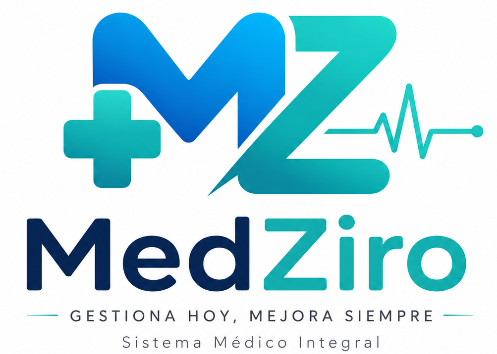 Logo MedZiro